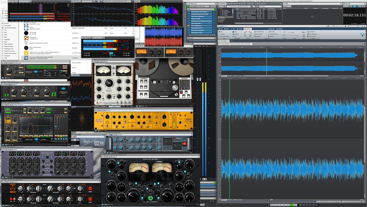 Natural Selection Mastering Chain